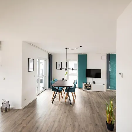 Διαμέρισμα Lovely In With Sauna