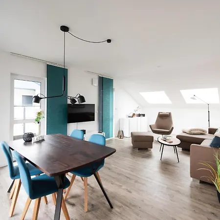 Apartment Cozy In With Sauna *