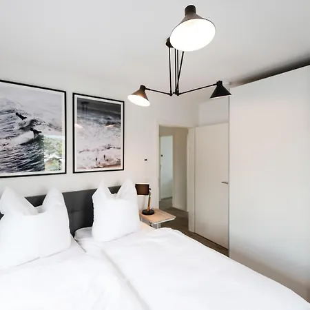 Apartment Cozy In With Sauna Rechlin