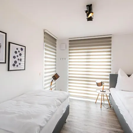 Cozy In With Sauna Rechlin