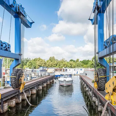 Lovely In With Sauna *