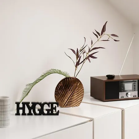 Lovely In With Sauna דירה