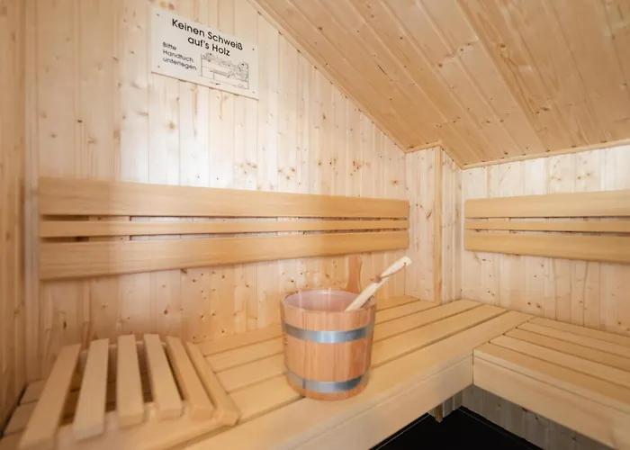 Lovely In With Sauna شقة ريكلين