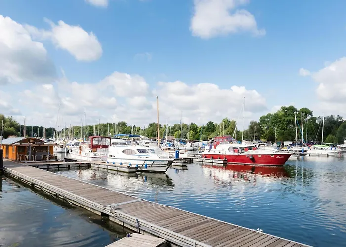 شقة Lovely In With Sauna ريكلين