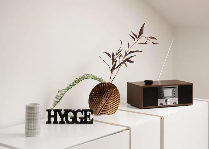 Lovely In With Sauna شقة